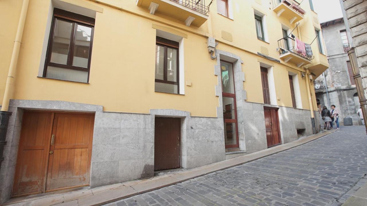 La Casa Del Puerto - Bermeo Daire Dış mekan fotoğraf