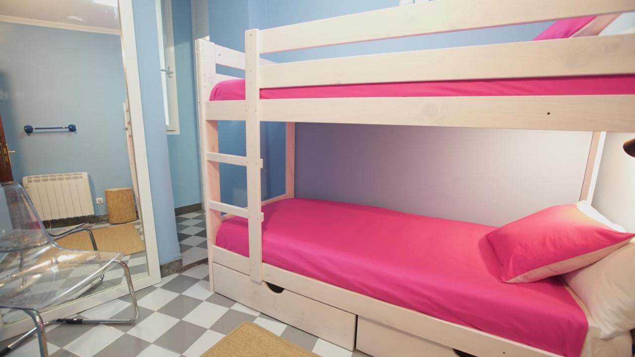La Casa Del Puerto - Bermeo Daire Dış mekan fotoğraf
