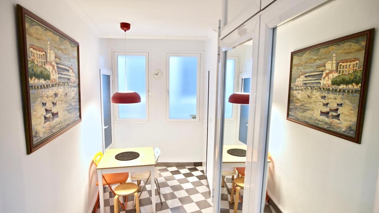 La Casa Del Puerto - Bermeo Daire Dış mekan fotoğraf
