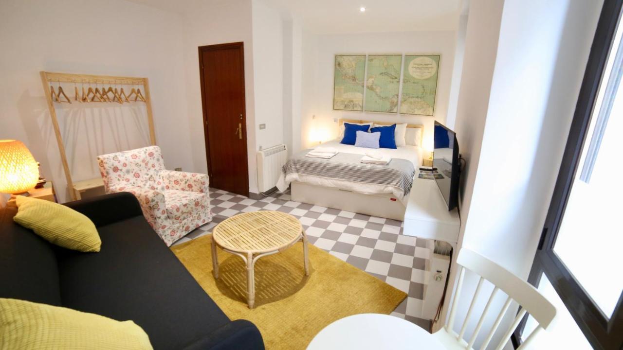 La Casa Del Puerto - Bermeo Daire Dış mekan fotoğraf