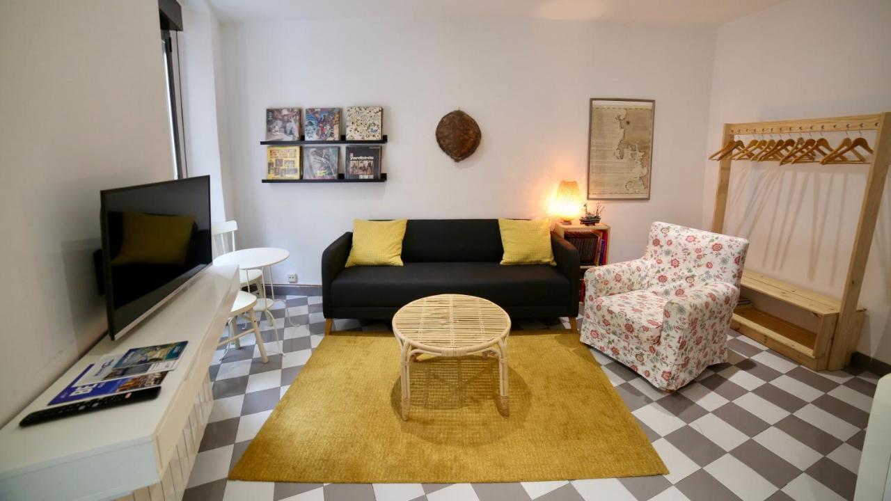 La Casa Del Puerto - Bermeo Daire Dış mekan fotoğraf