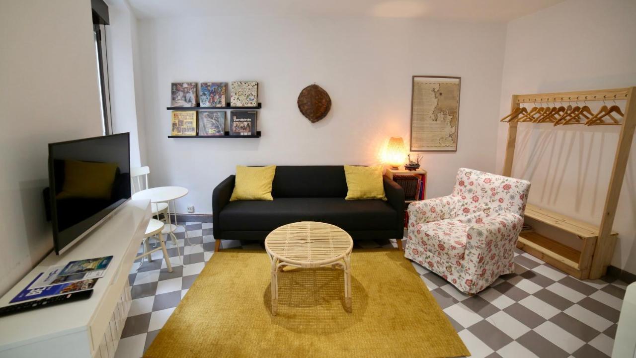 La Casa Del Puerto - Bermeo Daire Dış mekan fotoğraf
